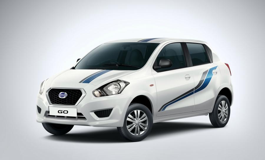 Datsun GO Anniversary Edition (IN) '2017